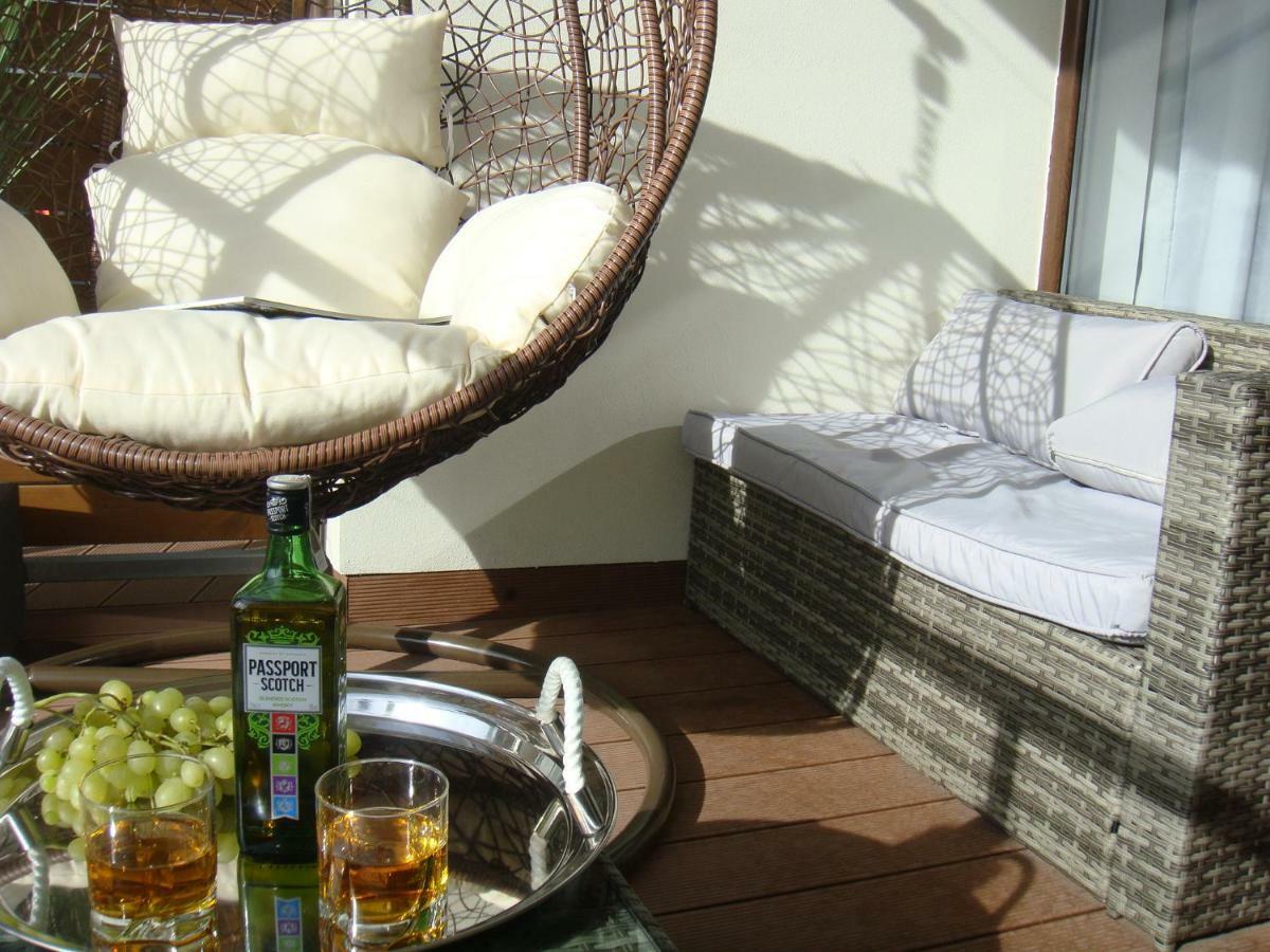 Luxury Apartament B 203 Polanki Park Basen&Spa Kołobrzeg Exterior foto