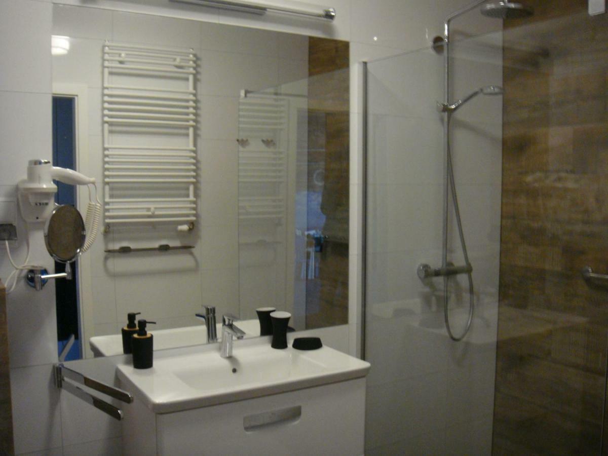 Luxury Apartament B 203 Polanki Park Basen&Spa Kołobrzeg Exterior foto